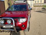 Mitsubishi L200 2008 годаүшін5 500 000 тг. в Астана – фото 4
