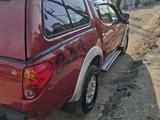 Mitsubishi L200 2008 годаүшін5 500 000 тг. в Астана – фото 5