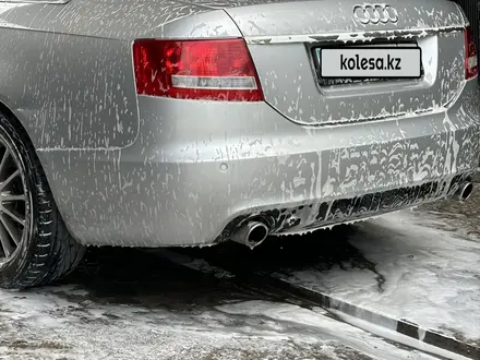 Audi A6 2006 года за 4 500 000 тг. в Алматы – фото 8