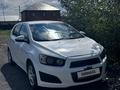 Chevrolet Aveo 2013 года за 3 400 000 тг. в Актобе – фото 2