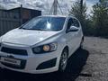 Chevrolet Aveo 2013 года за 3 400 000 тг. в Актобе – фото 4