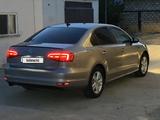 Volkswagen Jetta 2017 годаүшін6 300 000 тг. в Кульсары – фото 3
