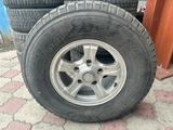 Диски с шинами зима за 350 000 тг. в Алматы