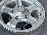 Диски с шинами зима за 350 000 тг. в Алматы – фото 5