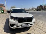 Toyota Land Cruiser Prado 2022 годаүшін33 000 000 тг. в Кызылорда