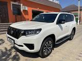 Toyota Land Cruiser Prado 2022 годаүшін33 000 000 тг. в Кызылорда – фото 2