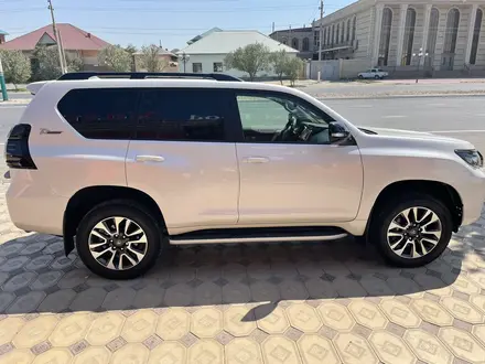 Toyota Land Cruiser Prado 2022 года за 33 000 000 тг. в Кызылорда – фото 6