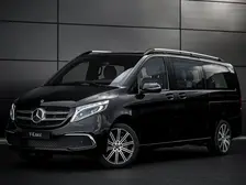 Mercedes-Benz V-Class, 2021