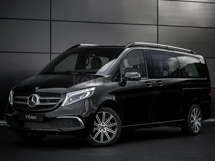 Mercedes-Benz V 220 D Avantgarde 2021 года за 55 000 000 тг. в Астана