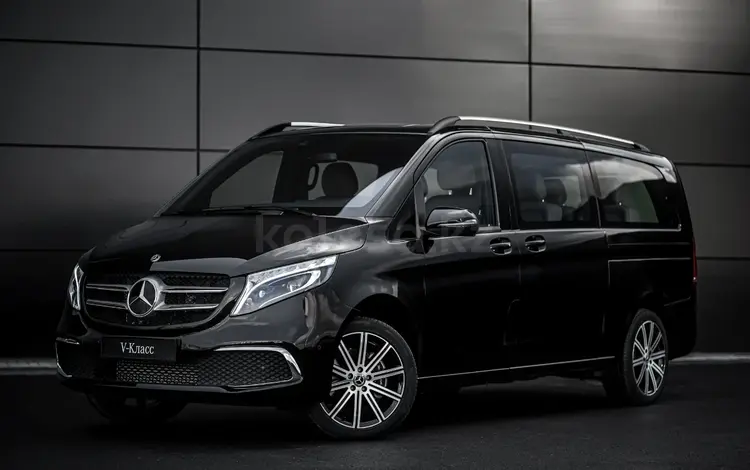 Mercedes-Benz V 300 D Avantgarde 2022 года за 51 000 000 тг. в Астана