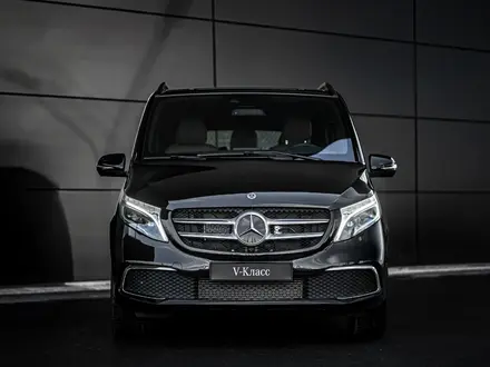 Mercedes-Benz V 220 D Avantgarde 2021 года за 55 000 000 тг. в Астана – фото 4