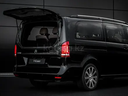 Mercedes-Benz V 220 D Avantgarde 2021 года за 55 000 000 тг. в Астана – фото 9