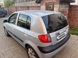 Hyundai Getz 2010 года за 3 650 000 тг. в Астана – фото 4