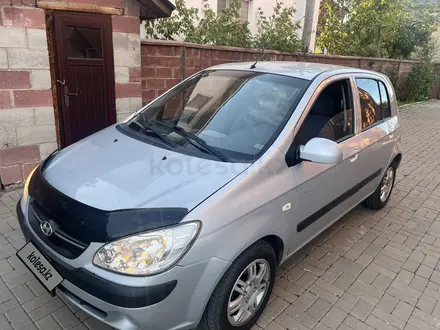 Hyundai Getz 2011 года за 3 650 000 тг. в Астана – фото 2