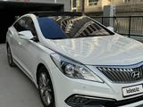 Hyundai Grandeur 2015 годаүшін9 600 000 тг. в Шымкент – фото 4