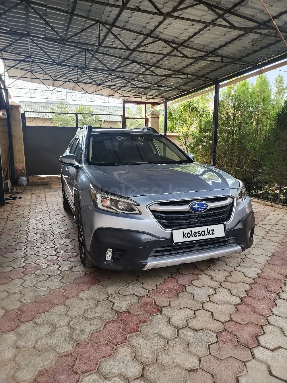 Subaru Outback, 2021
