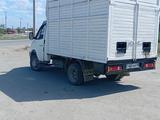 ГАЗ ГАЗель 2006 годаүшін3 900 000 тг. в Семей – фото 4