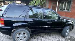 Ford Escape 2004 годаүшін4 000 000 тг. в Алматы – фото 2