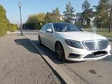 Mercedes-Benz S 500 2014 года за 45 000 000 тг. в Алматы – фото 4