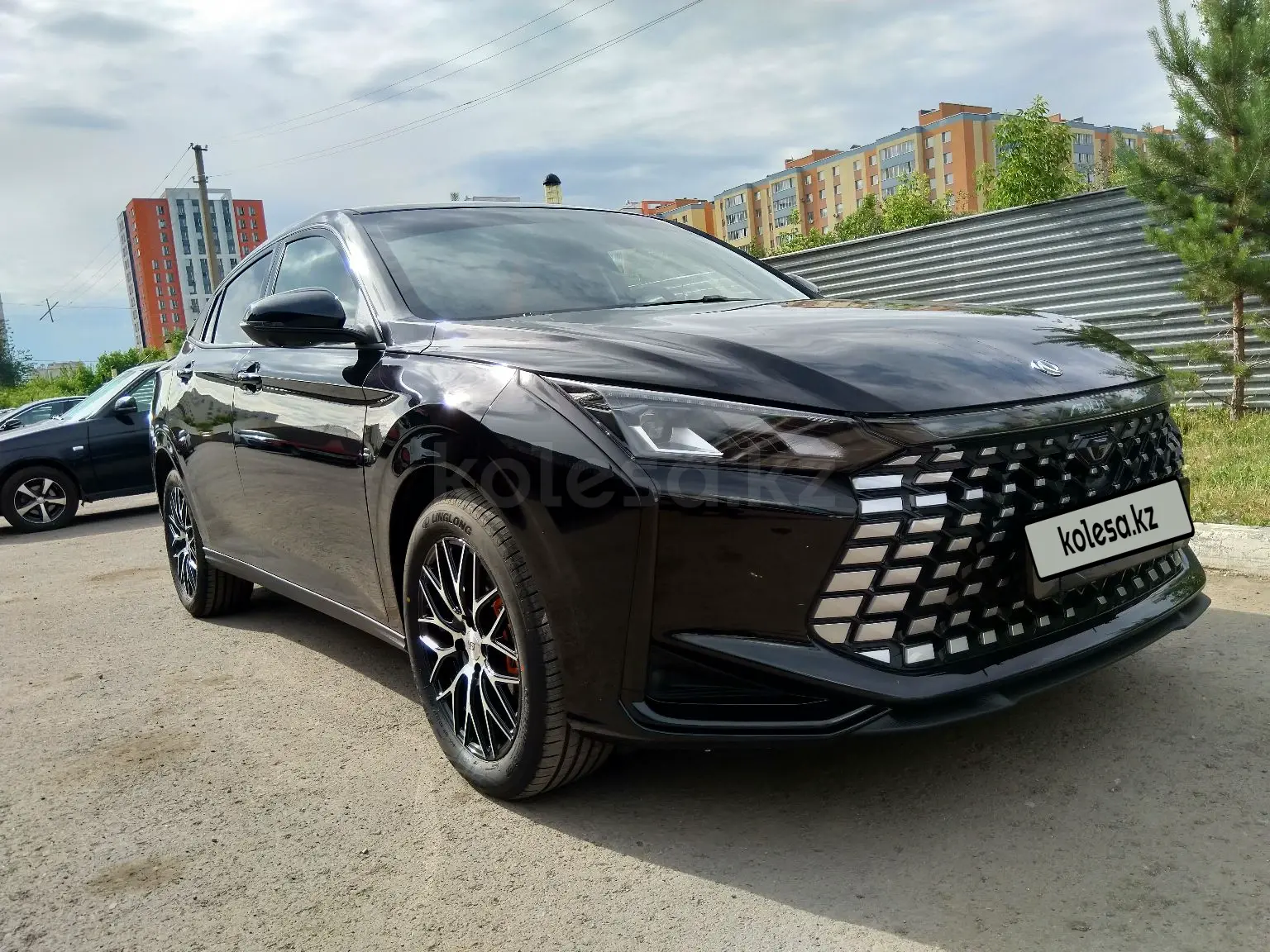 DongFeng Shine, 2024