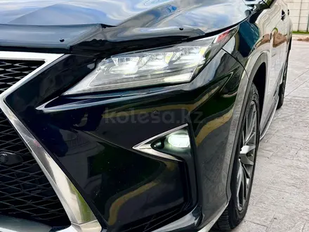 Lexus RX 200t 2016 года за 17 999 999 тг. в Астана – фото 18