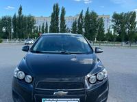 Chevrolet Aveo 2014 годаүшін4 100 000 тг. в Астана