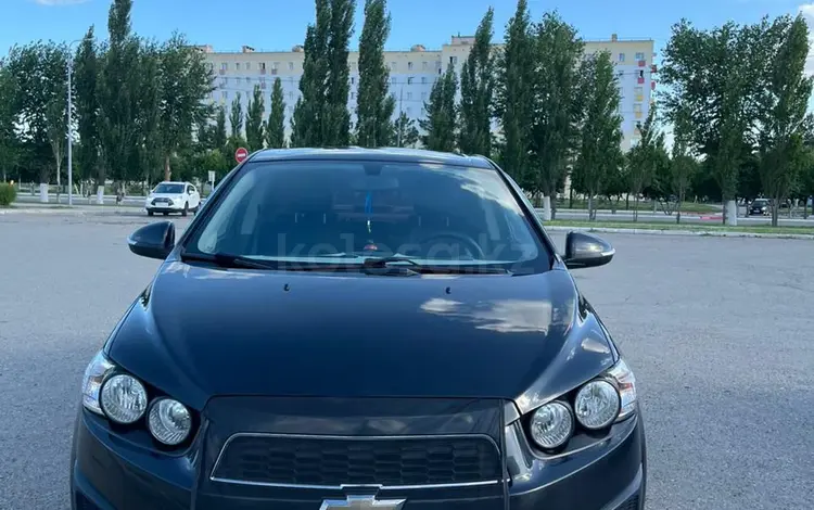 Chevrolet Aveo 2014 годаүшін4 100 000 тг. в Астана