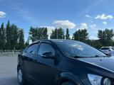 Chevrolet Aveo 2014 года за 4 100 000 тг. в Астана – фото 2