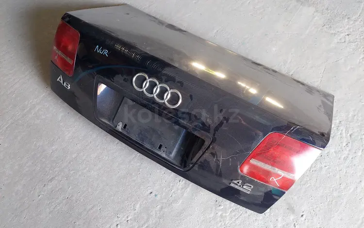 Багажник Audi a8 d3үшін30 000 тг. в Алматы