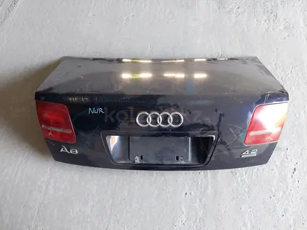 Багажник Audi a8 d3 за 30 000 тг. в Алматы – фото 3