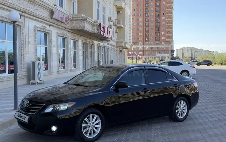 Toyota Camry 2010 годаfor7 100 000 тг. в Актау