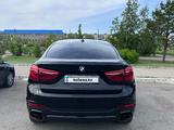 BMW X6 2017 года за 23 000 000 тг. в Усть-Каменогорск – фото 5