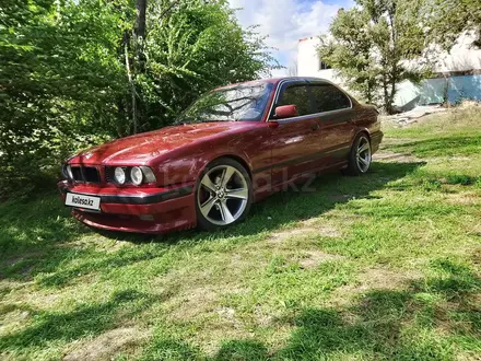 BMW 525 1991 года за 4 000 000 тг. в Караганда – фото 4