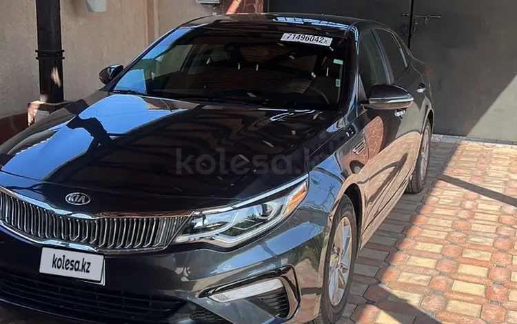 Kia Optima 2019 года за 6 800 000 тг. в Шымкент