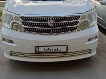 Toyota Alphard 2004 года за 8 000 000 тг. в Алматы – фото 5