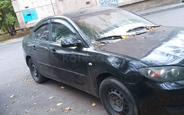 Mazda 3 2006 года за 2 000 000 тг. в Алматы