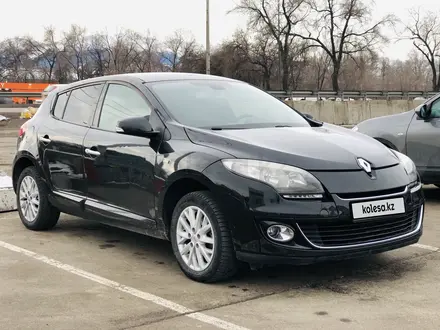 Renault Megane 2014 года за 3 900 000 тг. в Алматы – фото 16