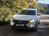 ВАЗ (Lada) Vesta SW Cross 2020 годаүшін6 000 000 тг. в Усть-Каменогорск