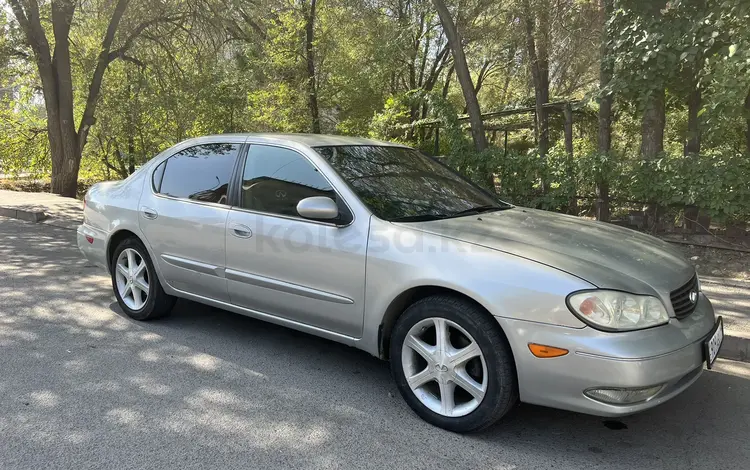 Nissan Maxima 2002 годаүшін3 500 000 тг. в Талдыкорган