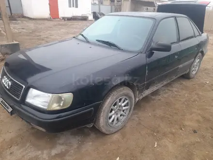 Audi 100 1993 года за 1 300 000 тг. в Жалагаш – фото 2