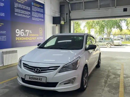 Hyundai Accent 2014 года за 4 700 000 тг. в Павлодар – фото 6