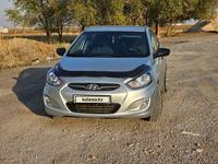 Hyundai Accent 2013 годаүшін5 400 000 тг. в Алматы