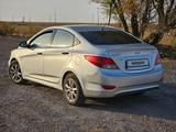 Hyundai Accent 2013 года за 5 400 000 тг. в Алматы – фото 3