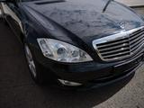 Mercedes-Benz S 500 2007 года за 10 000 000 тг. в Астана – фото 4