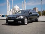Mercedes-Benz S 500 2007 года за 10 000 000 тг. в Астана – фото 3
