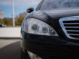 Mercedes-Benz S 500 2007 года за 10 000 000 тг. в Астана – фото 5