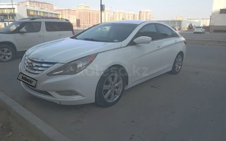 Hyundai Sonata 2010 годаүшін3 800 000 тг. в Актау