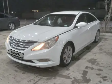 Hyundai Sonata 2010 года за 3 800 000 тг. в Актау – фото 9