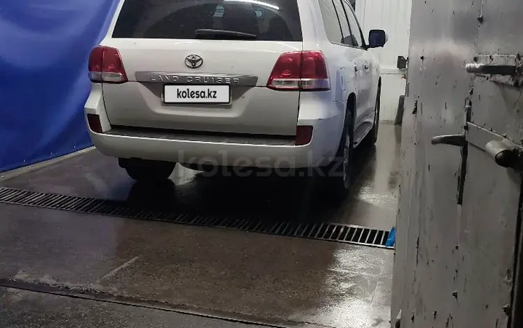 Toyota Land Cruiser 2010 года за 14 000 000 тг. в Алматы