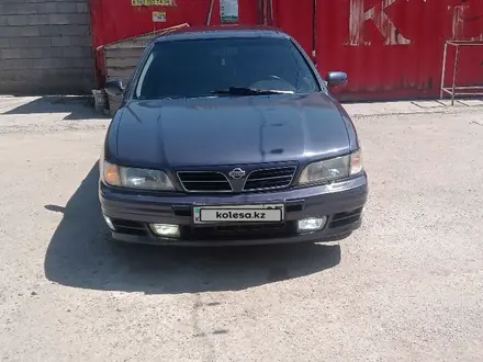 Nissan Maxima 1998 года за 3 000 000 тг. в Алматы – фото 5